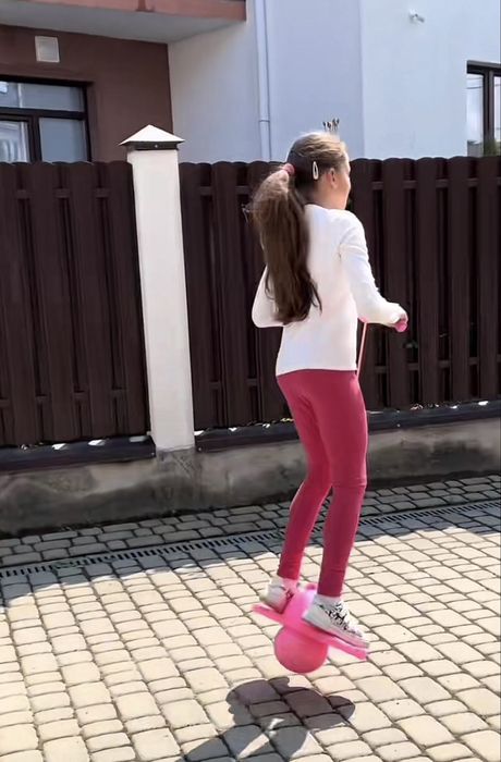 Дитячий джампінг(Чудовий подарунок для дитини)