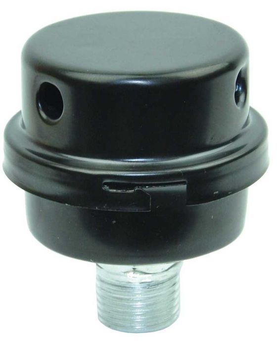 Фильтр воздушный компрессора металлический 1/2" (D53*H48), комп203