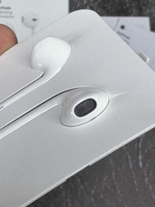 Навушники EarPods Lightning Original 100% Наушники Гарантія