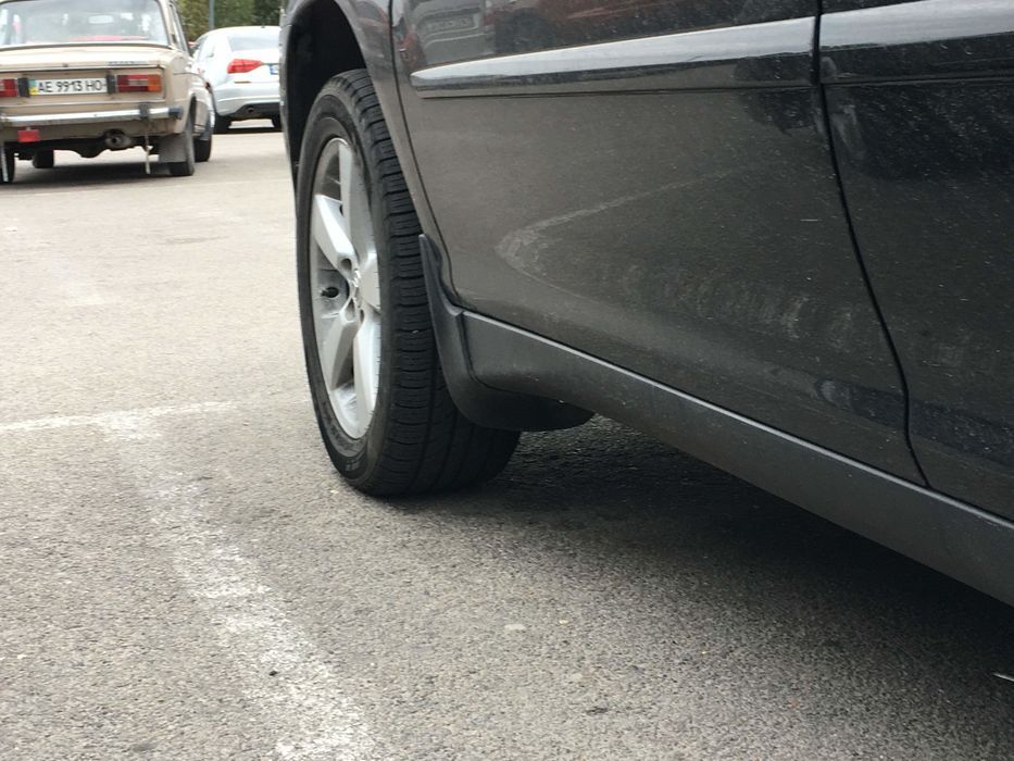 Передні бризковики Lexus RX 2003-2009 (комплект 2 шт)