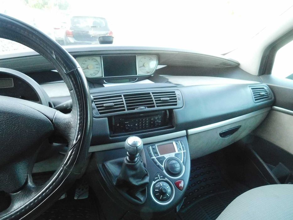 Peugeot 807 Exclusive de 8 lugares de 2007/08