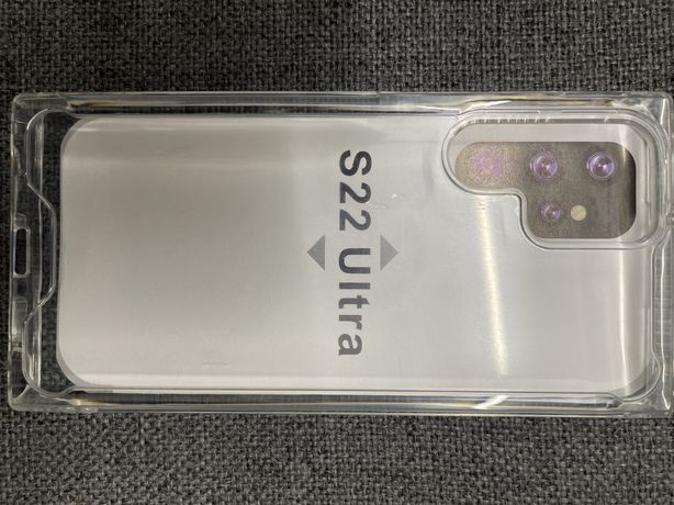 Capa silicone Rigido Samsung s22 Ultra novas