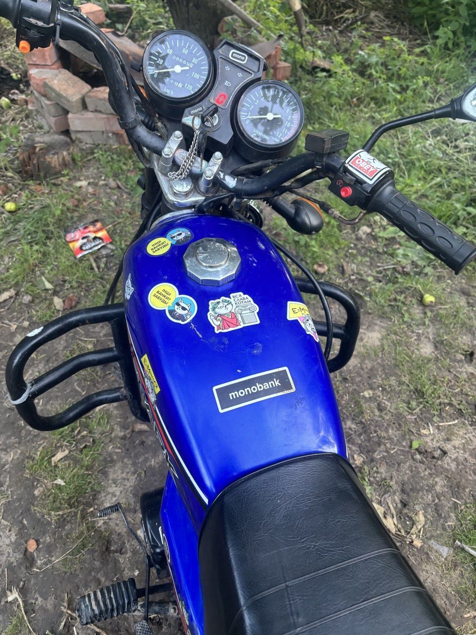 Продам спарк 125