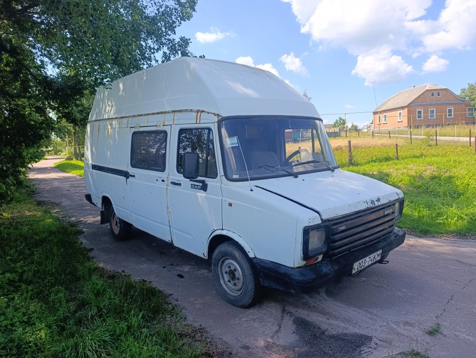Daf 400 2.4.        .