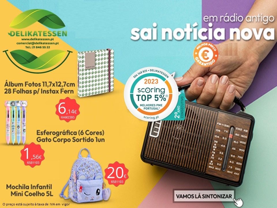 Novas Embalagens gKRAFT by Navigator ! em delikatessen.pt