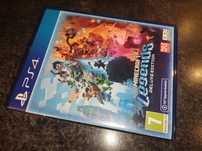 Minecraft Legends Deluxe PS4 gra PL (możliwość wymiany) sklep Ursus