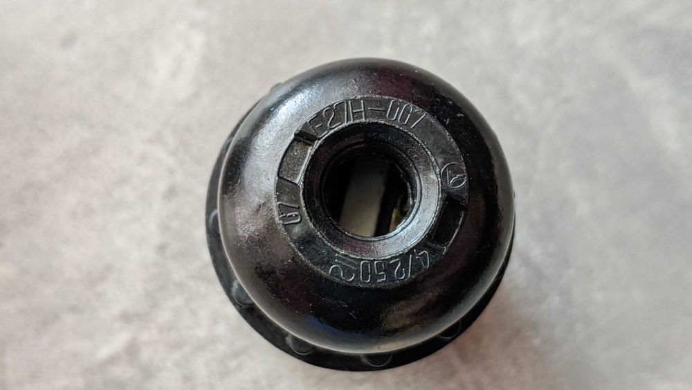 Патрон електричний (Е27)