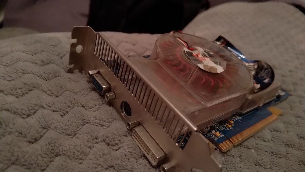Karta graficzna ATI Radeon X800