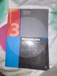 Matematyka 3 Pazdro