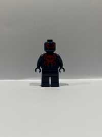 Lego figurka Spider-Man 2099 z zestawu 76114