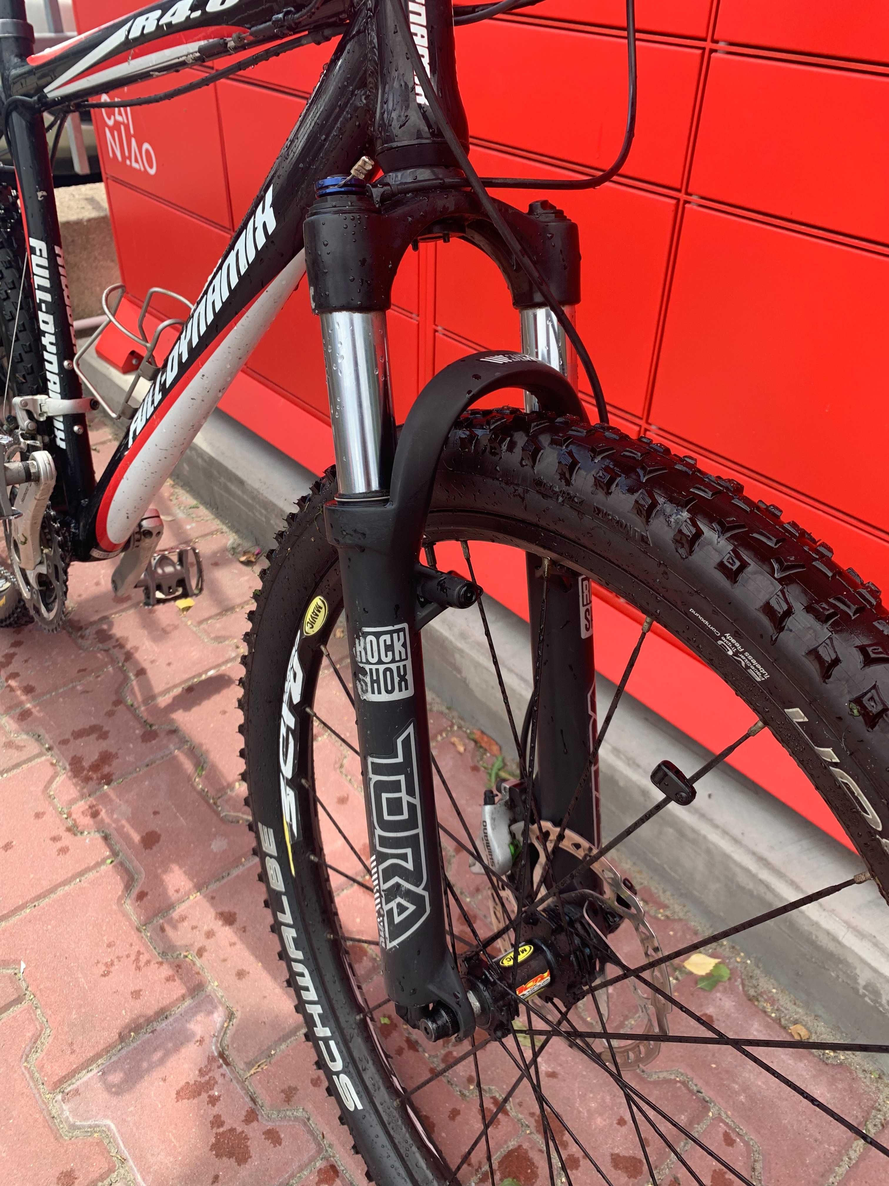 Lekki, markowy rower na nadchodzącą wiosnę Shimano XT / XTR !!!