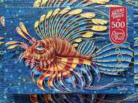 Puzzle 500 Cherry Pazzi Lionfish