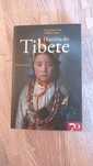 Livro história do tibete.