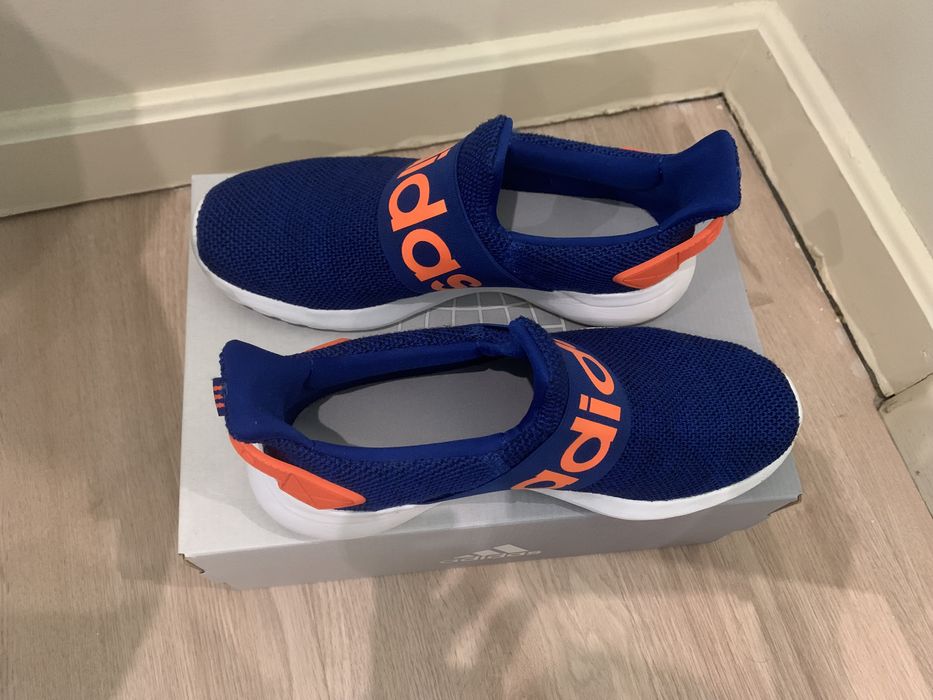 Sapatilhas nike e adidas