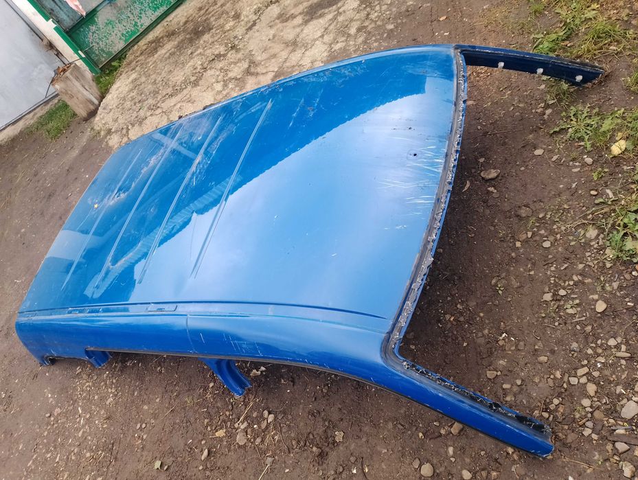 Пежо партнер після дтп