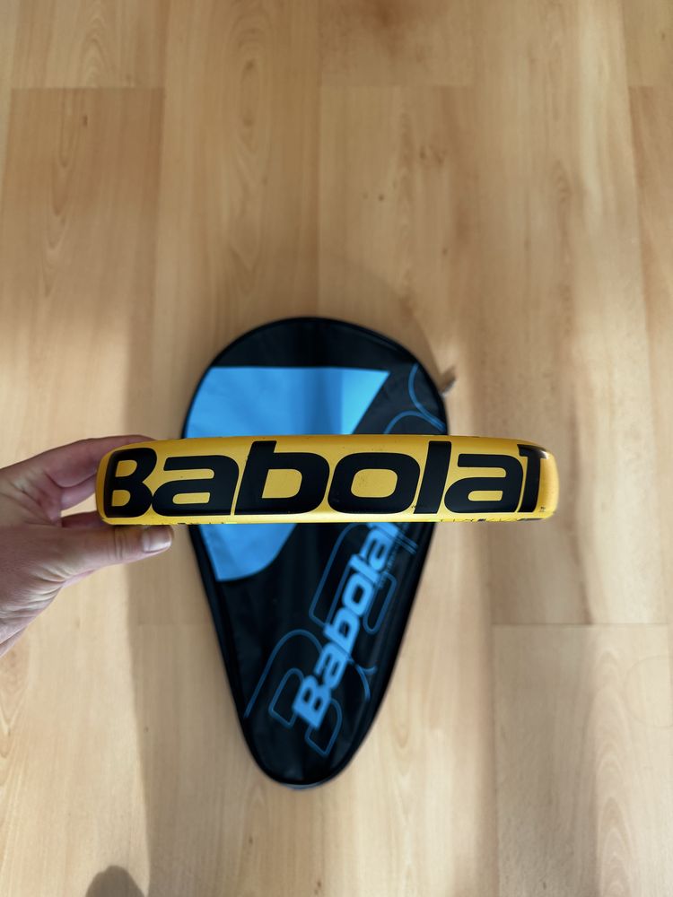 Raquete Padel Nova: Technical Counter Viper 2024