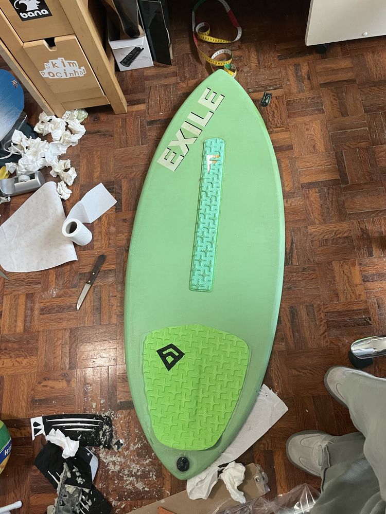 Prancha Exile Skimboard