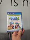 Sims 4 ps4 psy i koty  unikat the Sims 4  ekspresowa wysyłka