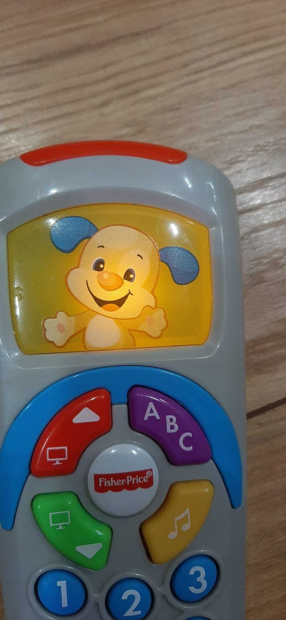 Fisher-Price, Interaktywny pilot szczeniaczka