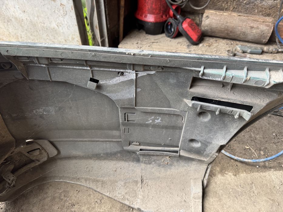 Задній бампер BMW e46