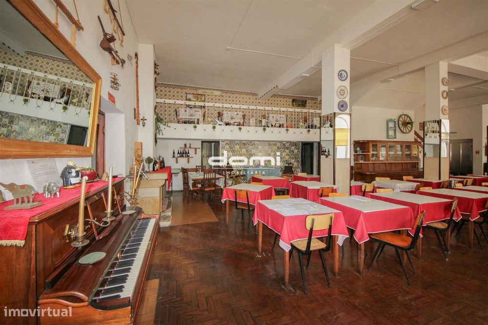 Pensão no centro das Termas de São Pedro do Sul