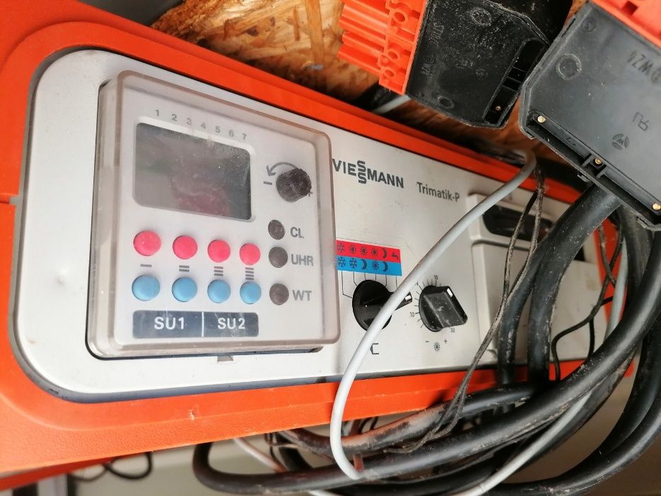 Sterownik Viessmann TRIMATIC MC P