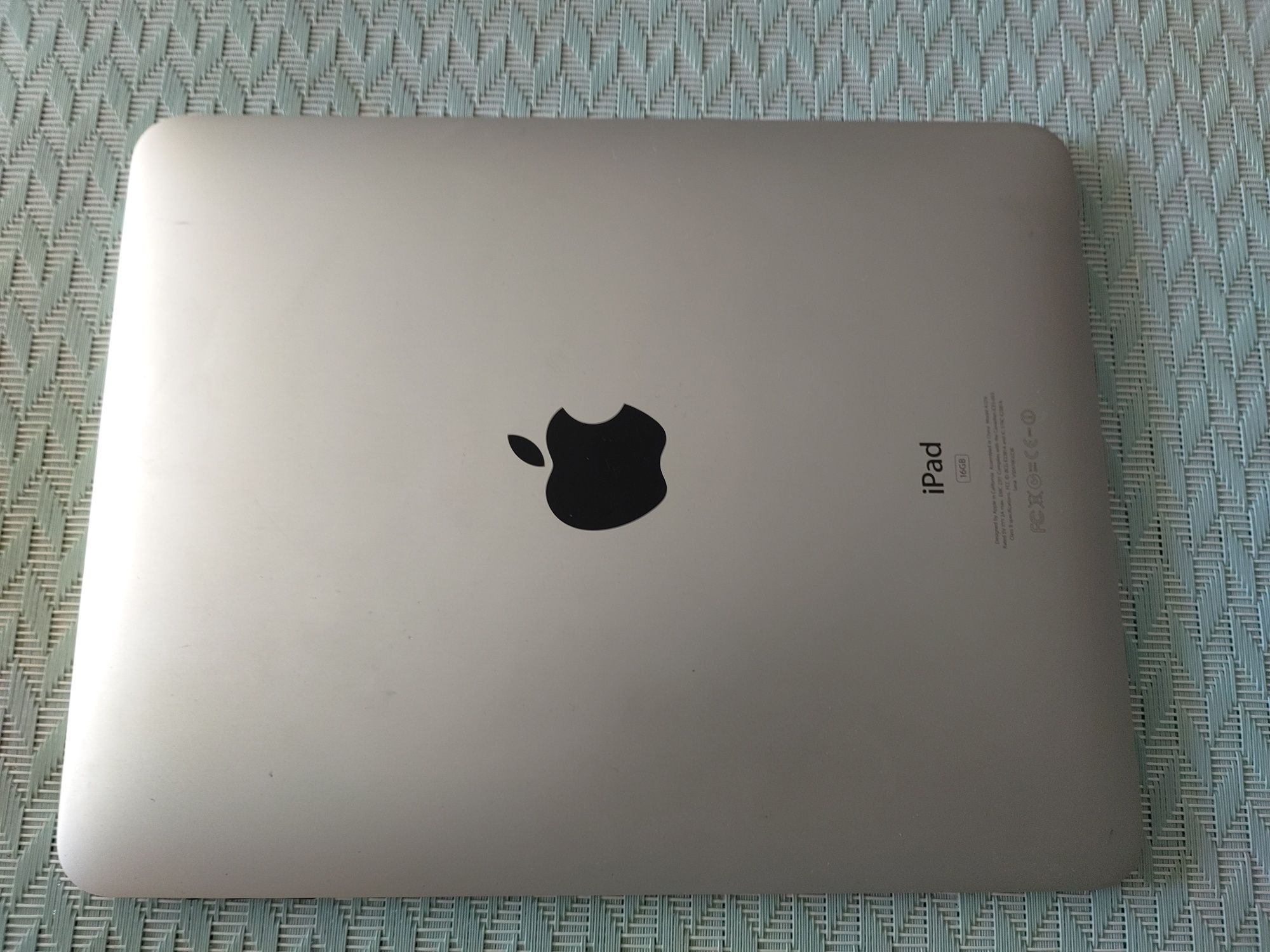 iPad a1219 nie sprawny