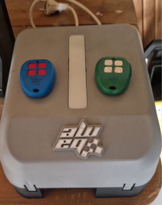 автоматика для гаражних воріт