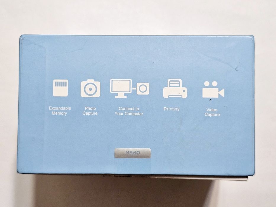 Фотопринтер термічний Amzelas X6D 32гГб