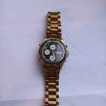 Seiko 5t52 world timer