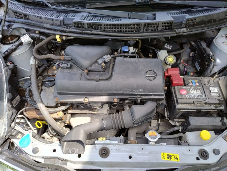 1.2 benzyna z klimatyzacją stan dobry