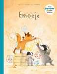 Rodzina Borsuków i Lisów przedstawia. Tom 1. Emocje. Egmont - komiksy