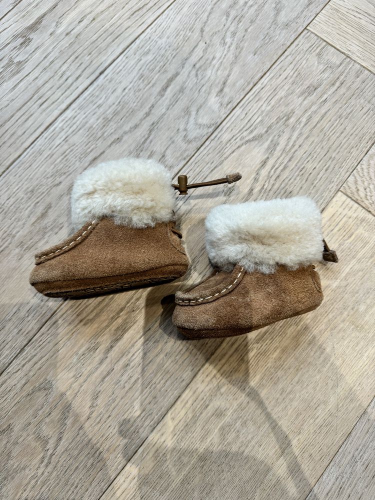 Botki UGG niemowlęce 16
