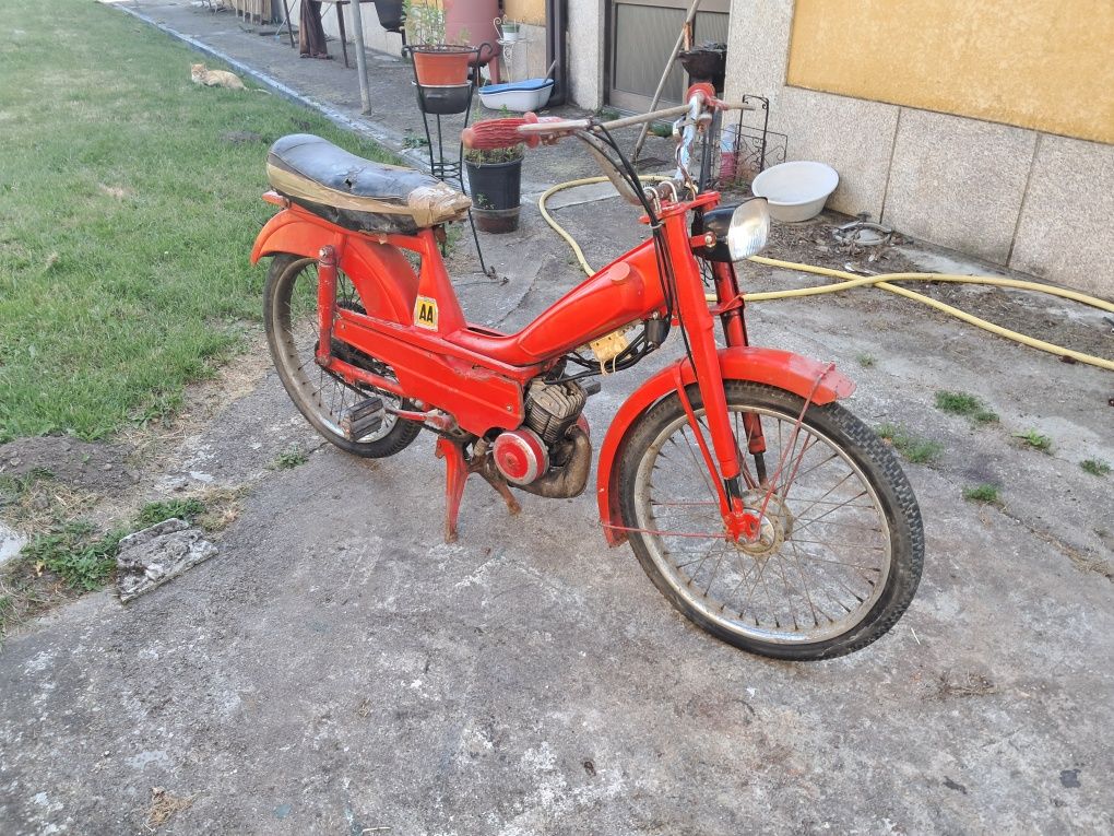 Mobilete Sachs 503 ou motobecane