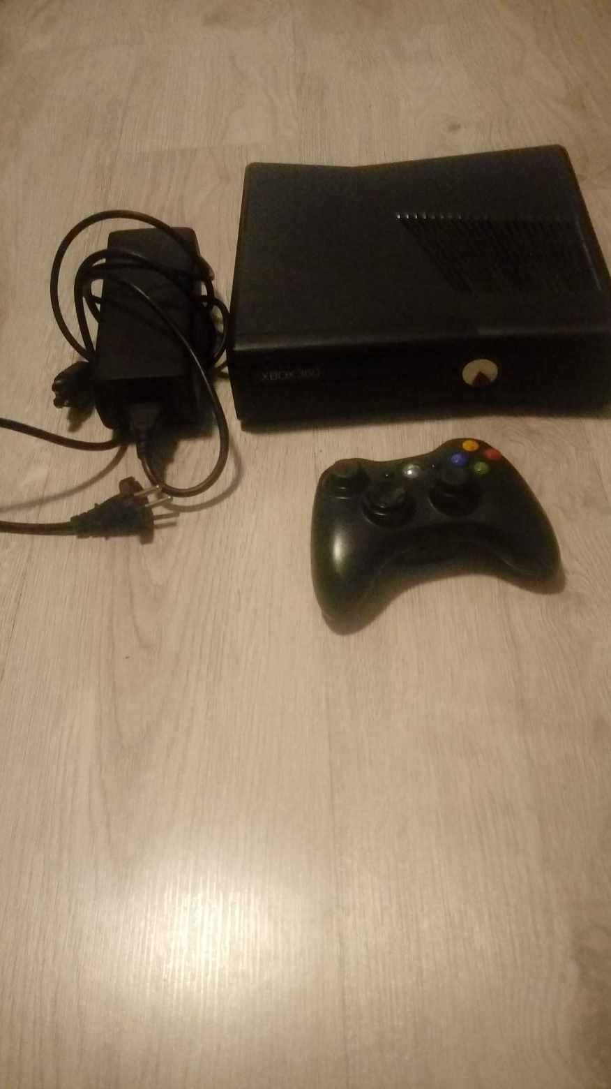 Konsola xbox 360