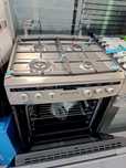 Amica Kuchnia gazowo-elektryczna 618GE3.39HZPTADPNAQXX