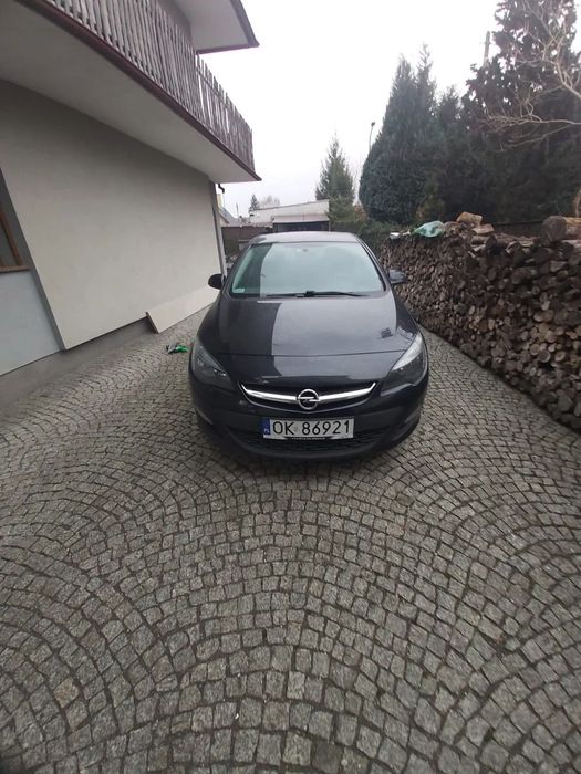 Opel Astra Opel Astra 1.7