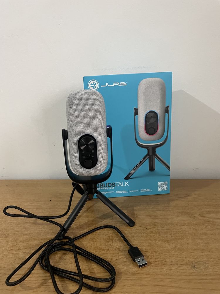 Jlab Jbuds Talk White Version