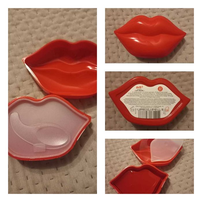 Zestaw produktów kosmetycznych