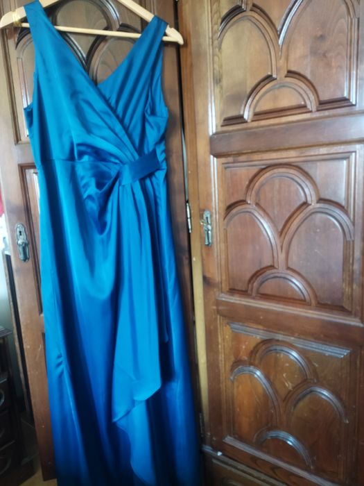Vestido novo de cerimónia