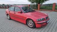 BMW E46 318i 190tys przebiegu