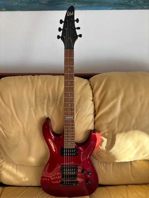 Gitara elektryczna ESP LTD H-50