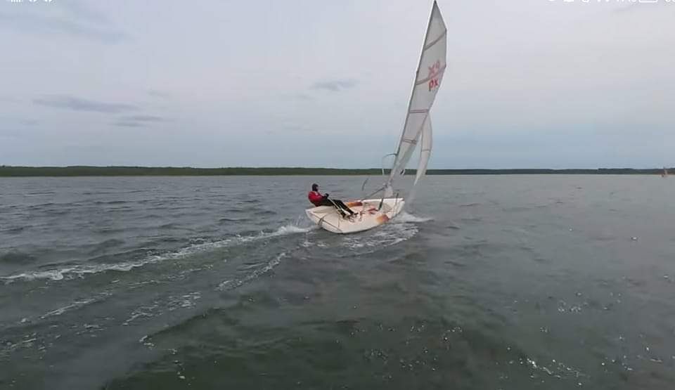 Żaglówka jacht sailart PX 15, skiff, 420, 470, wyczynowa