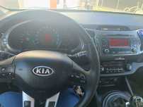 Kia sportage 1.7 disel