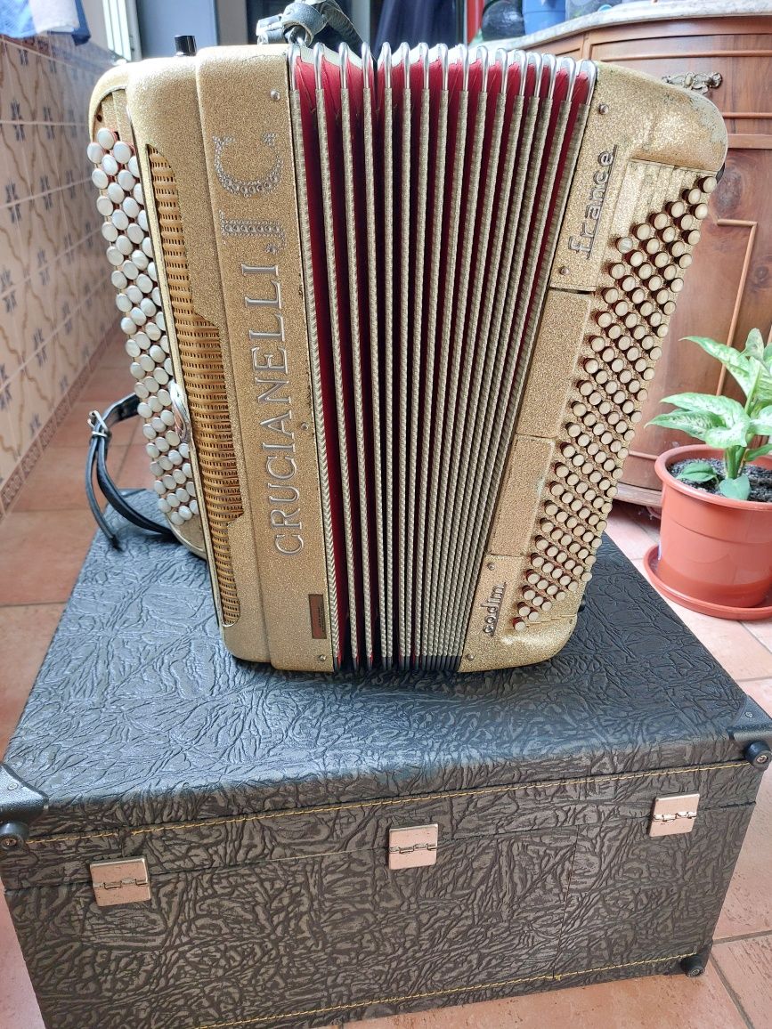 Acordeon Crucianelli