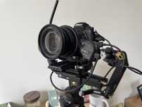 Gimbal DJI RSC 2 Pro + uchwyt SmallRig + Powerbank
