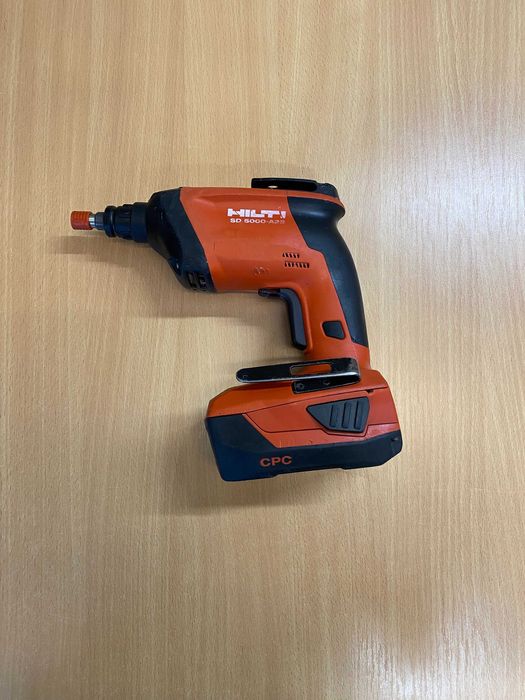 HILTI wkrętarka do płyt kartonowo-gipsowych Hilti SD 5000-A22