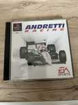 Andretti Racing playstation 1