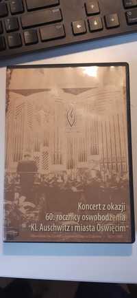 koncert z okazji 60 rocznicy oswobodzenia KL Auschwitz