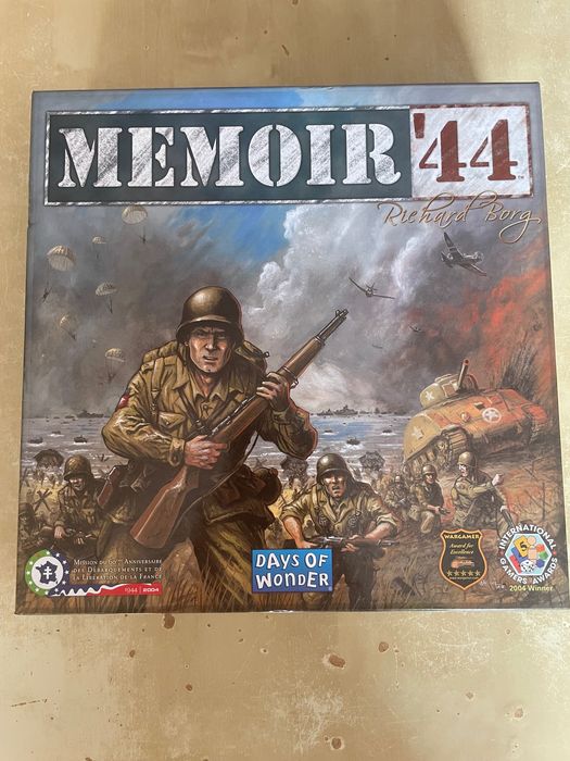 Gra planszowa Memoir44